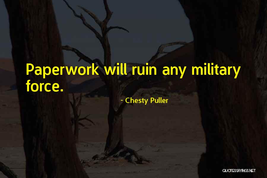 Speisentrager Quotes By Chesty Puller Speisentrager Quotes By Chesty Puller
