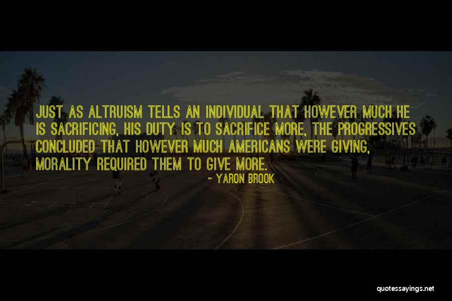 Speisentrager Quotes By Yaron Brook Speisentrager Quotes By Yaron Brook