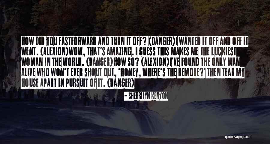 Speiser Quotes By Sherrilyn Kenyon Speiser Quotes By Sherrilyn Kenyon