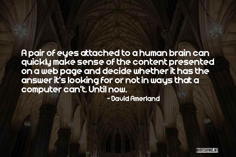Speiseroehrenkrebs Quotes By David Amerland Speiseroehrenkrebs Quotes By David Amerland