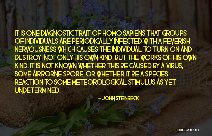 Speiseroehrenkrebs Quotes By John Steinbeck Speiseroehrenkrebs Quotes By John Steinbeck