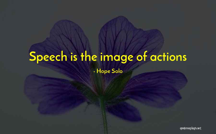 Speksnijder Bergambacht Quotes By Hope Solo Speksnijder Bergambacht Quotes By Hope Solo