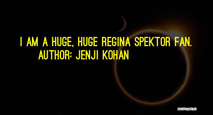 Spektor Quotes By Jenji Kohan