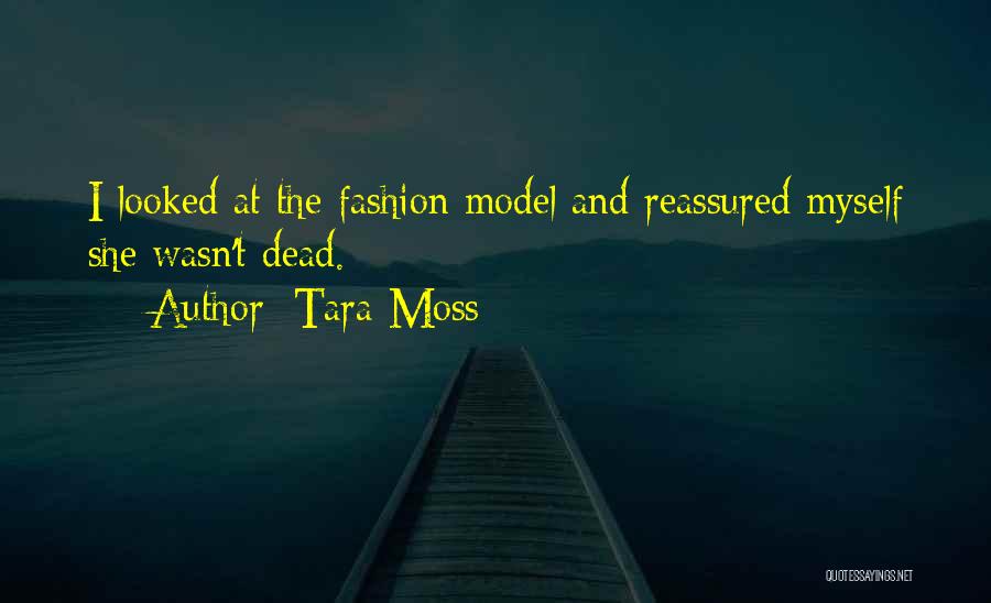 Spektor Quotes By Tara Moss