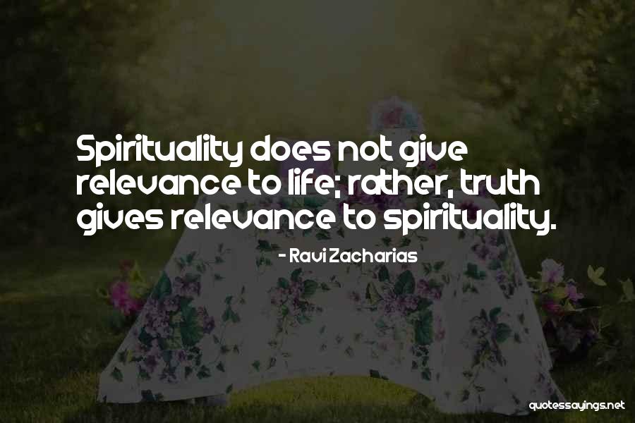 Spell Of The Highlander Quotes By Ravi Zacharias Spell Of The Highlander Quotes By Ravi Zacharias