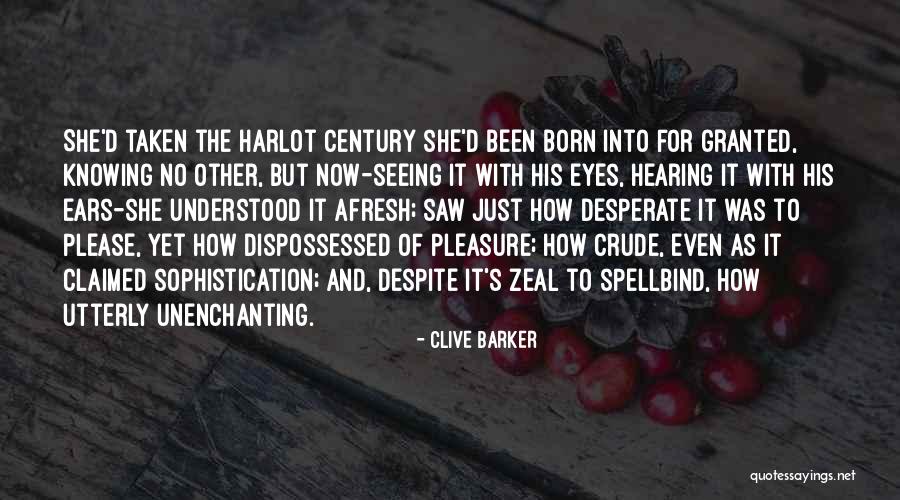 Spellbind Quotes By Clive Barker Spellbind Quotes By Clive Barker