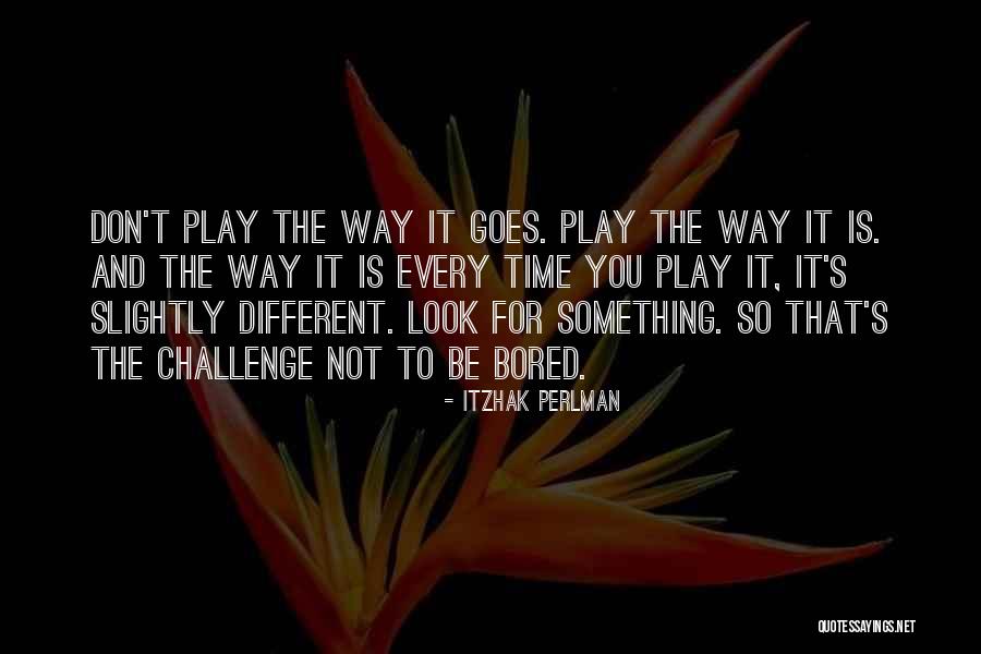 Spellbinder Tv Quotes By Itzhak Perlman Spellbinder Tv Quotes By Itzhak Perlman