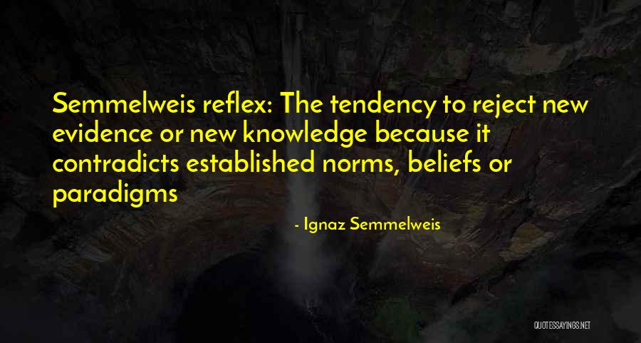Spellbook Deck Quotes By Ignaz Semmelweis Spellbook Deck Quotes By Ignaz Semmelweis