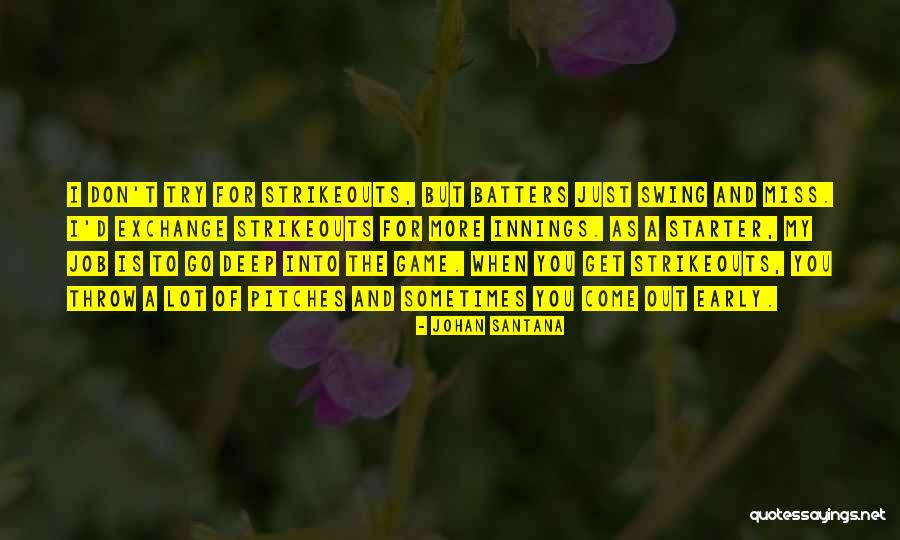 Spellen Gratis Quotes By Johan Santana Spellen Gratis Quotes By Johan Santana