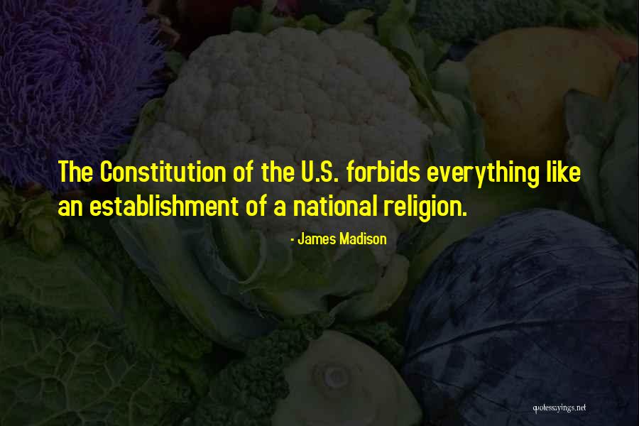 Spellenmagazijn Quotes By James Madison Spellenmagazijn Quotes By James Madison