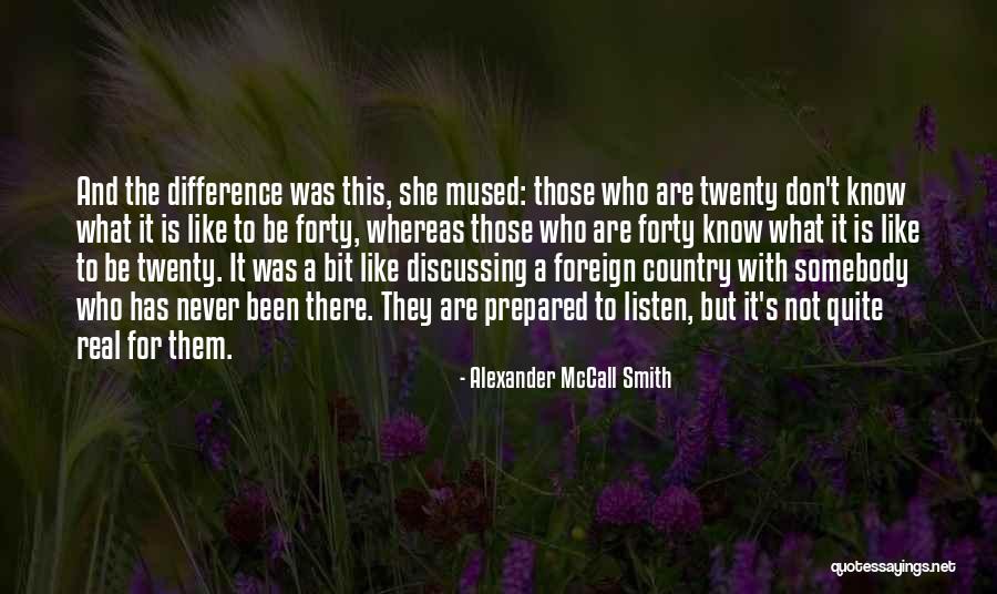 Spellers In Youtube Quotes By Alexander McCall Smith Spellers In Youtube Quotes By Alexander McCall Smith