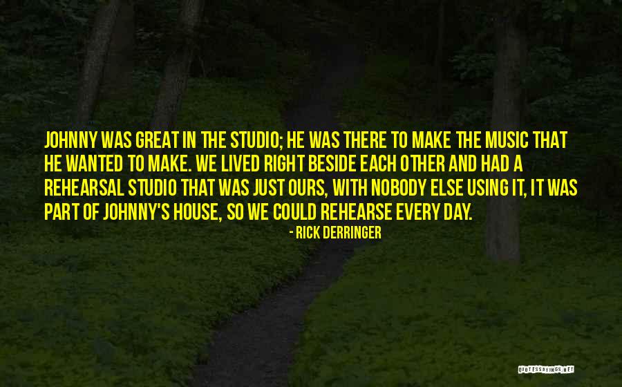 Spelletjesplein Quotes By Rick Derringer Spelletjesplein Quotes By Rick Derringer