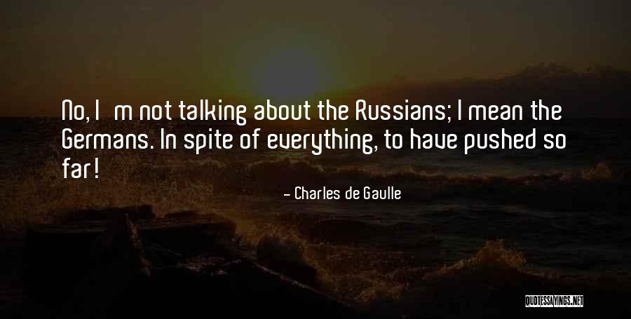 Spellfire Belt Quotes By Charles De Gaulle Spellfire Belt Quotes By Charles De Gaulle