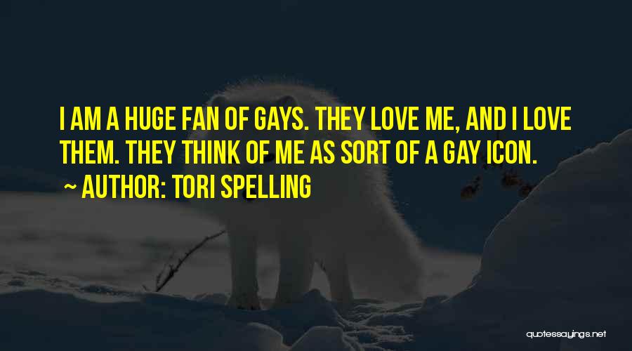 Spelling Quotes By Tori Spelling