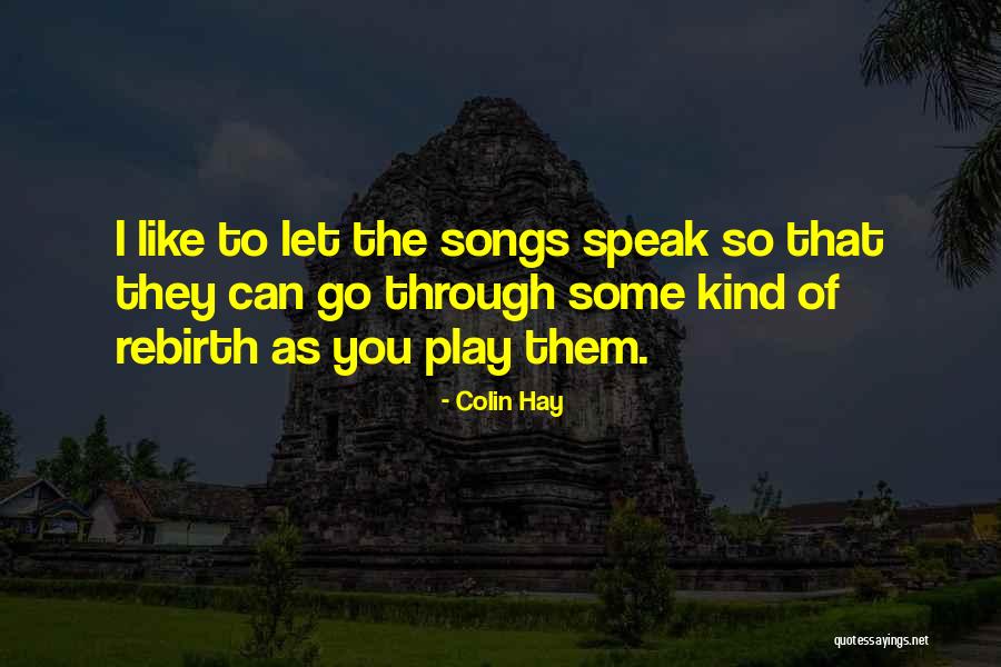 Spelling The Numbers Quotes By Colin Hay Spelling The Numbers Quotes By Colin Hay