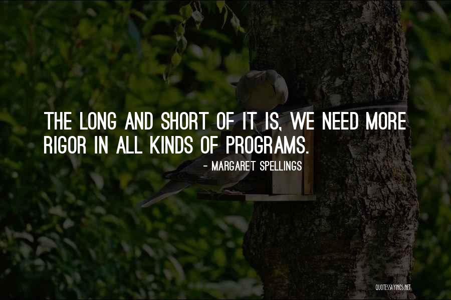 Spellings Quotes By Margaret Spellings Spellings Quotes By Margaret Spellings