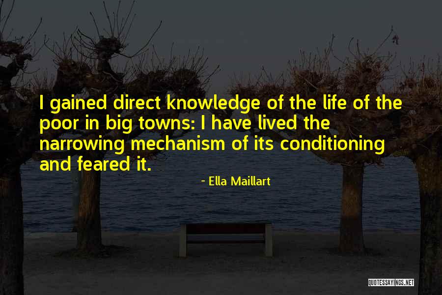 Spelliscy Shaun Quotes By Ella Maillart Spelliscy Shaun Quotes By Ella Maillart