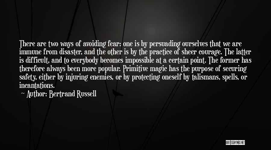 Spells And Magic Quotes By Bertrand Russell