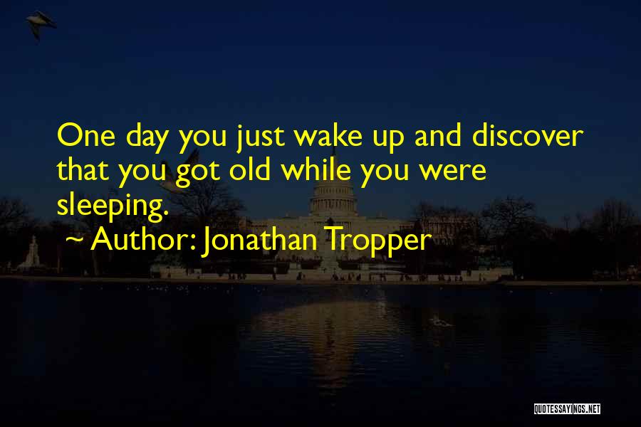 Spellsinger Quotes By Jonathan Tropper