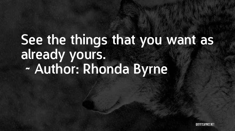 Spellsinger Quotes By Rhonda Byrne