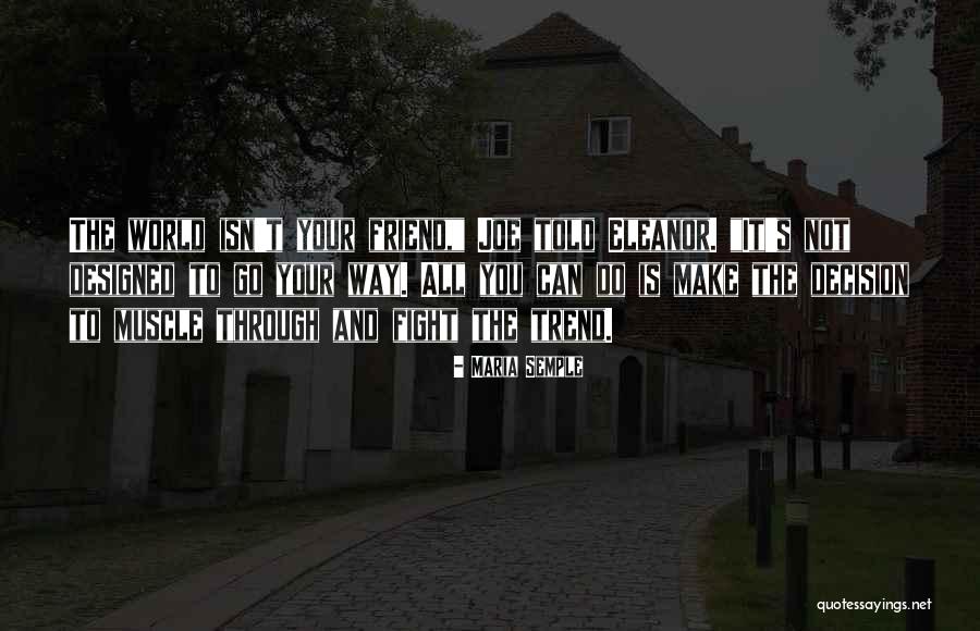 Spellsinger Series Quotes By Maria Semple Spellsinger Series Quotes By Maria Semple