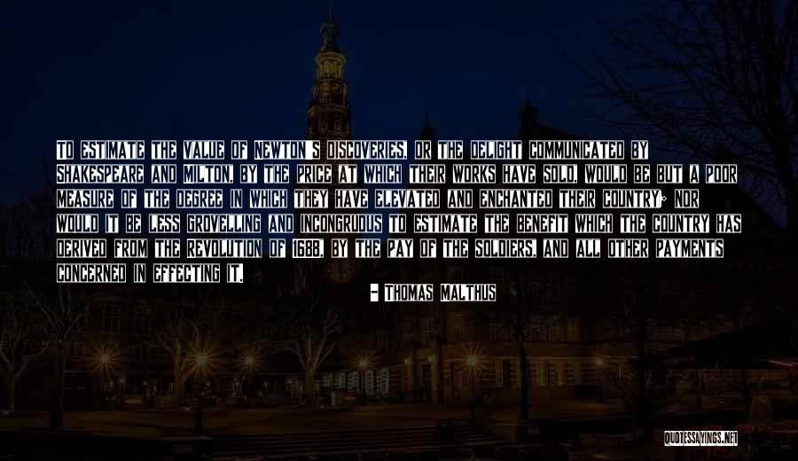 Spelta Miltai Quotes By Thomas Malthus Spelta Miltai Quotes By Thomas Malthus