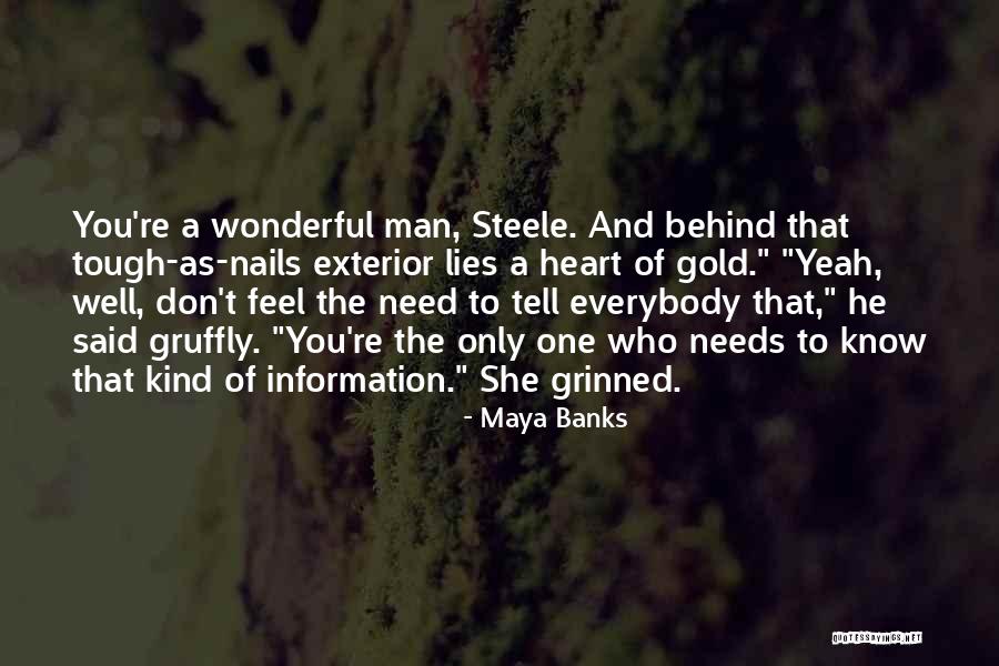 Spelunkers Quotes By Maya Banks Spelunkers Quotes By Maya Banks