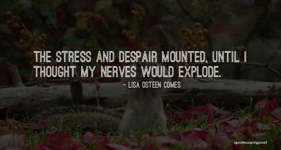 Speman Forte Quotes By Lisa Osteen Comes Speman Forte Quotes By Lisa Osteen Comes