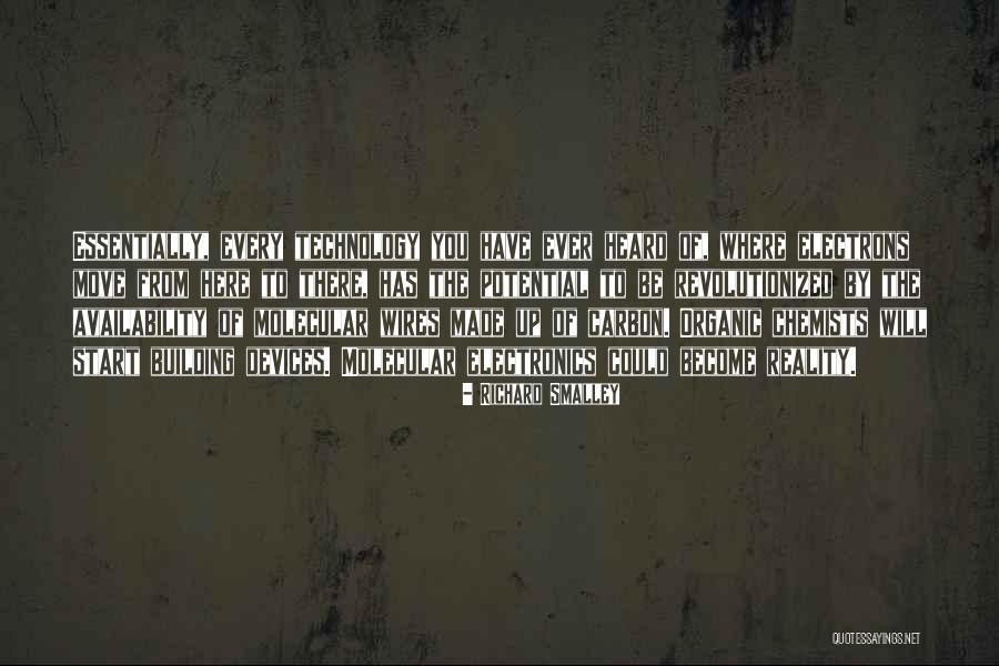 Spemensta Quotes By Richard Smalley Spemensta Quotes By Richard Smalley