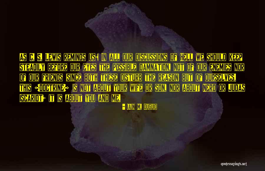 Spenatova Quotes By Iain M. Duguid Spenatova Quotes By Iain M. Duguid