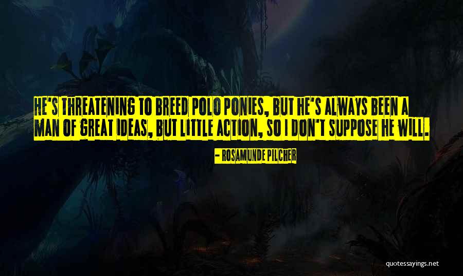 Spenatova Quotes By Rosamunde Pilcher Spenatova Quotes By Rosamunde Pilcher