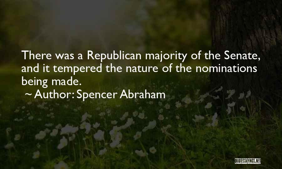 Spencer Abraham Quotes 1055693