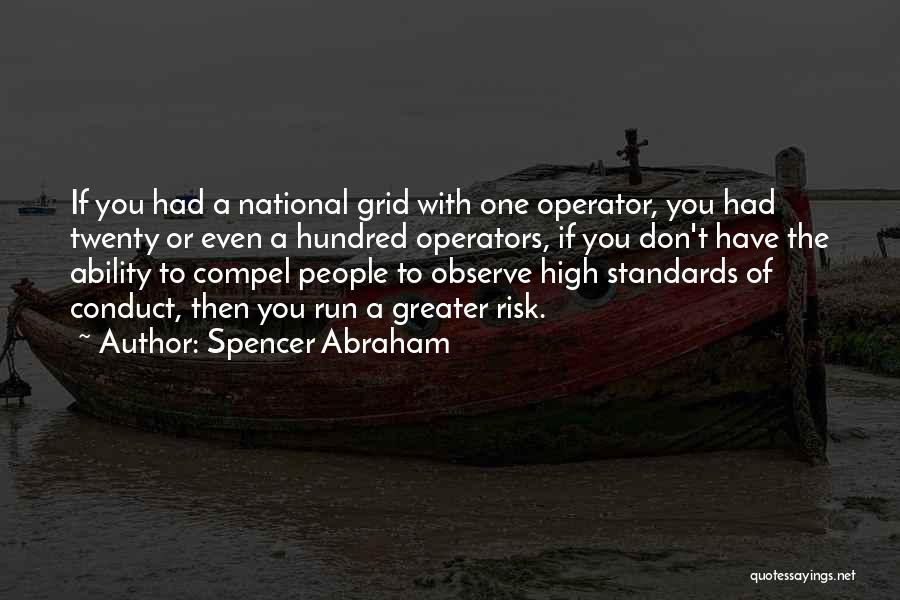 Spencer Abraham Quotes 420703