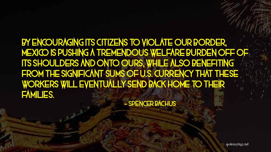 Spencer Bachus Quotes 1289536 Spencer Bachus Quotes 1289536