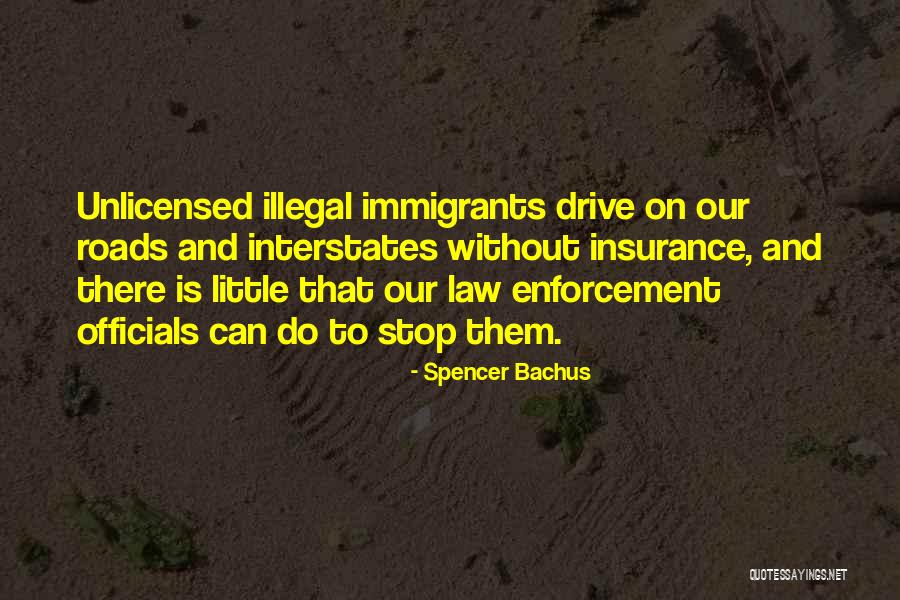 Spencer Bachus Quotes 1385736