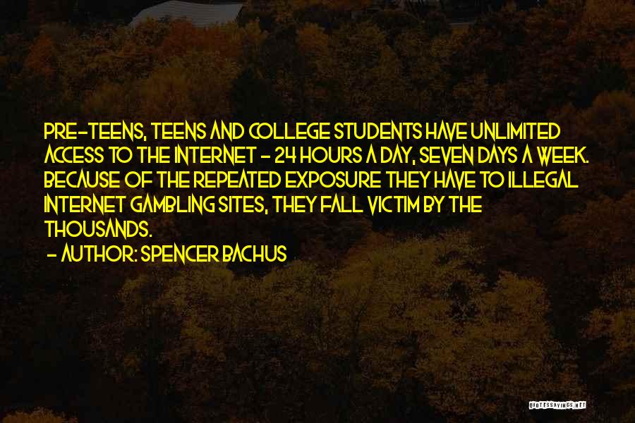 Spencer Bachus Quotes 2107966