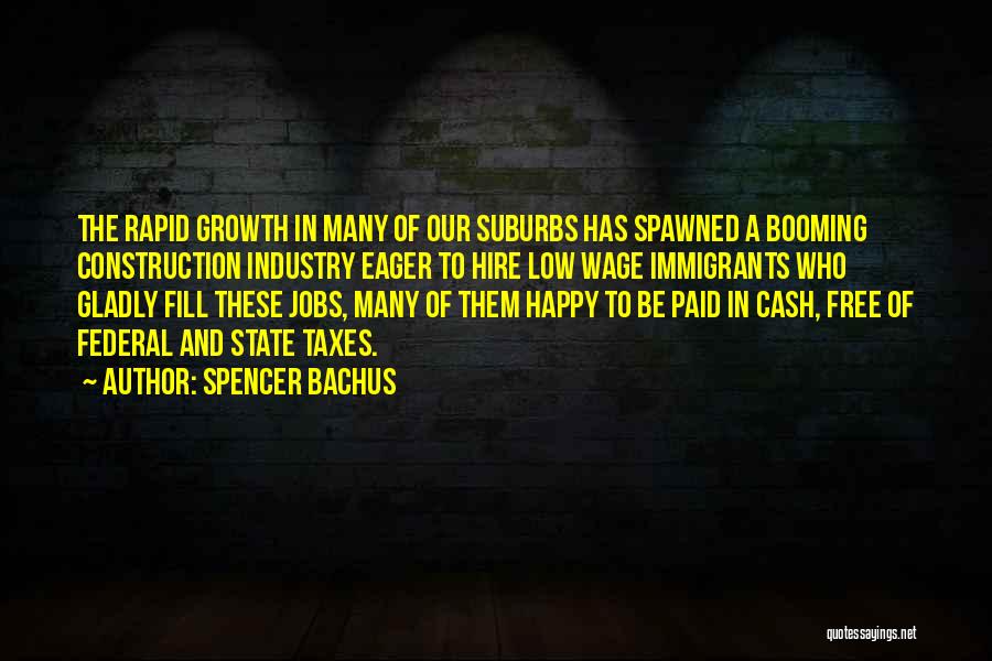 Spencer Bachus Quotes 2190104