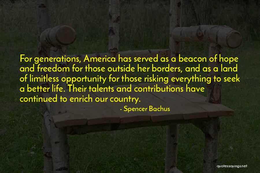 Spencer Bachus Quotes 317522