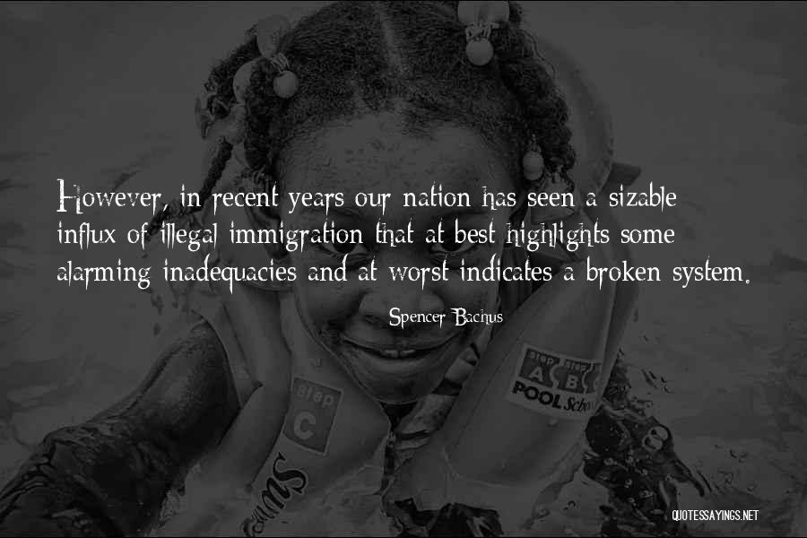 Spencer Bachus Quotes 648501 Spencer Bachus Quotes 648501