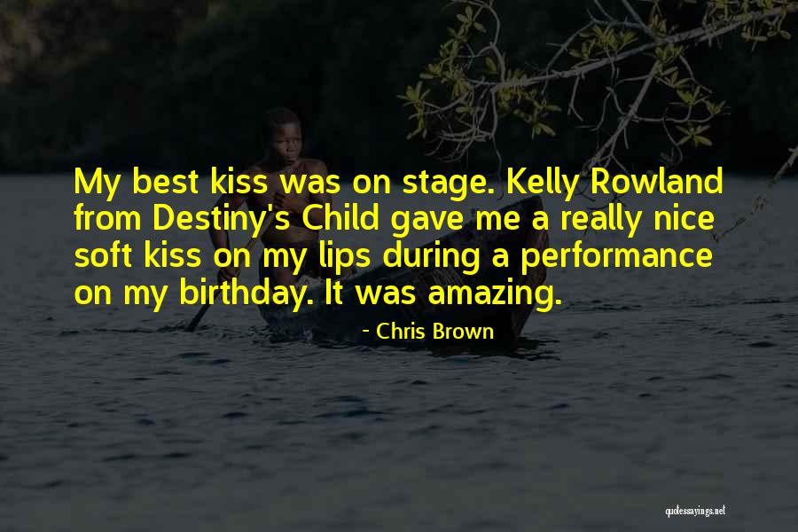 Spencer Blackwell Quotes By Chris Brown Spencer Blackwell Quotes By Chris Brown