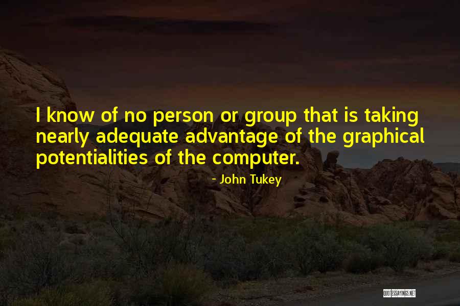 Spencer Blackwell Quotes By John Tukey Spencer Blackwell Quotes By John Tukey