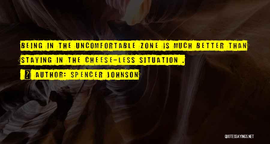 Spencer Johnson Quotes 1016391