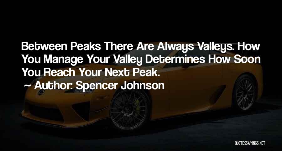 Spencer Johnson Quotes 1264432