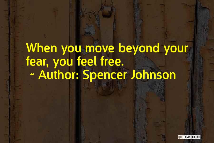 Spencer Johnson Quotes 486095