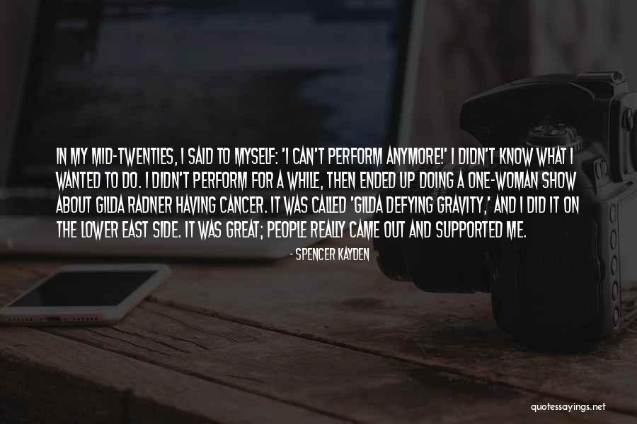 Spencer Kayden Quotes 1271724 Spencer Kayden Quotes 1271724