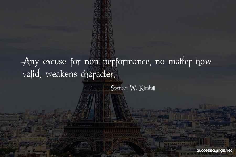 Spencer Kimball Quotes By Spencer W. Kimball