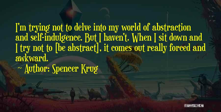 Spencer Krug Quotes 1134013