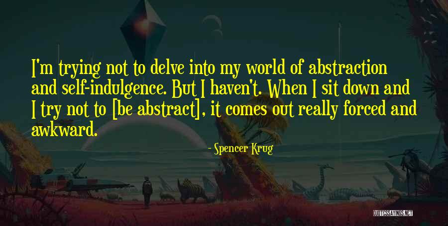 Spencer Krug Quotes 1134013 Spencer Krug Quotes 1134013