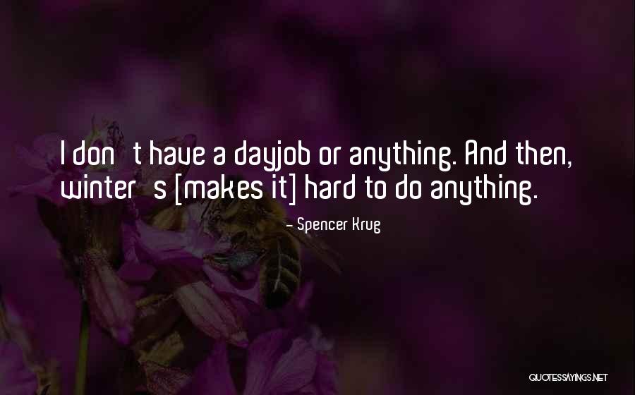 Spencer Krug Quotes 1740996