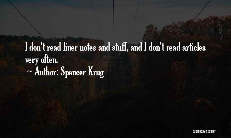 Spencer Krug Quotes 2206016